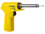 

Паяльник с пистолетной пластмассовой рукояткой, серия MASTER Stayer 55307-70