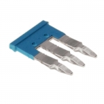 

Перемычка Weidmuller ZQV 4N/3 BL 1793990000