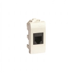 

Компьютерная розетка RJ-45 ДКС 76646B