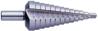 

GQ-05326 Сверло ступенчатое HSS 50-60мм L=120мм EXACT