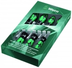 

we-029510 395 HO/7 SM Набор отверток-торцевых ключей (7 предм.) WERA