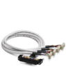 

2321758 Phoenix contact CABLE-FCN40/4X14/ 4,0M/M340 Круглый кабель