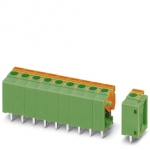 

Клеммные блоки для печатного монтажа - FFKDSA1/V1-5,08- 8 - 1791790 Phoenix contact