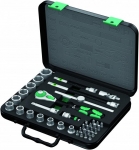 

we-003596 8100 SB 4 Набор торцевых головок Zyklop WERA