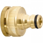 

Адаптер латунный, 3/4"-1", внутренняя резьба, с переходником PALISAD 65840