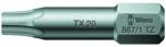 

WE-066308 867/1 TZ TORX Бита TX15/25 WERA