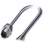 

Встраиваемые разъемы - SACC-EC-M12MSB-5CON-PG9/0,5 - 1515057 Phoenix contact
