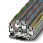 

Двухъярусная заземляющая клемма - PTTB 1,5/S-PE/N - 3208566 Phoenix contact