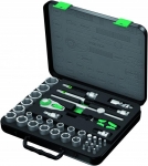 

we-003647 8100 SC 4 Набор торцевых головок Zyklop WERA