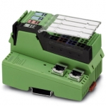 

Устройство сопряжения с шиной - IL EIP BK DI8 DO4 2TX-PAC - 2897758 Phoenix contact