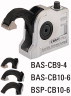 

BE-BAS-CB9-4 Станочный зажим BAS-CB compact 88x40 мм BESSEY