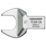 

Насадка рожковая SE 14x18, 41 мм GEDORE 7118-41 1963724