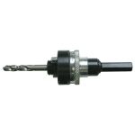 

231999 Державка Quick lock Bi-Metall 32-152мм Haupa