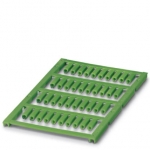 

Маркировка для проводов - UC-WMCO 2,9 (12X3,5) GN - 0827563 Phoenix contact