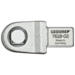 

Насадка с квадратной торцевой головкой 1/2" SE 14x18 GEDORE 7618-02 7688040