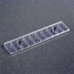 

Многополюсная клеммная колодка Weidmuller D10 KS10 TP 0141800000
