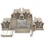 

Проходная клемма Weidmuller ZDK 2.5V 1689990000