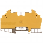 

Измерительная клемма с размыкателем Weidmuller WDT 1.5/3 DB/GE 1016000000