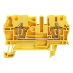 

Проходная клемма Weidmuller ZDU 2.5 GE 1683270000