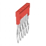

Перемычка Weidmuller ZQV 2.5N/5 RD 2108710000