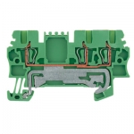 

Клеммы PE Weidmuller ZPE 1.5/3AN 1775560000