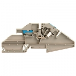 

Двухуровневая клемма Weidmuller ZDK 4S/NT 1733280000