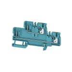 

Проходная клемма Weidmuller APGTB 2.5 2T 4C/2 BL 1548070000