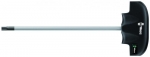 

WE-013370 467 Отвертка с Т-образной ручкой TORX TX 27/200 MM WERA