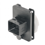 

Фланцевый корпус Weidmuller IE-BH-V04P 1963520000