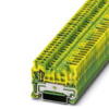 

3040025 Phoenix contact ST 2,5/ 1P-PE Клемма защитного провода