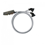 

7789236030 WEIDMULLER Кабель PAC-S300-HE20-V4-3M для связи релейных модулей с S7-300 PAC-S300-HE20-V4-3M