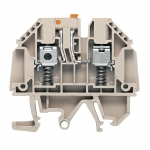 

Измерительная клемма с размыкателем Weidmuller WTR4 SL/EN 7910360000