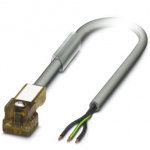 

Кабель для датчика / исполнительного элемента - SAC-3P-10,0-PUR/C-1L-S-F - 1696219 Phoenix contact