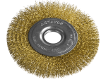 

Щетки-крацовки для УШМ, серия PROFESSIONAL Stayer 35122-150