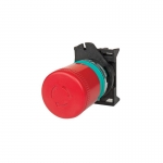 

Кнопка аварийная грибовидная поворотная ДКС ABHT1C6S