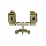 

Клеммы PE Weidmuller EK 95/35/2ZB BK 0535400000