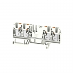 

Проходная клемма Weidmuller A4C 4 WT 2051610000
