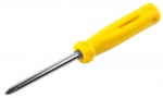 

Отвертка с маслобензостойкой рукояткой STAYER STANDARD 2515_z01