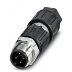 

Соединитель для датчика/исполнительного устройства - SACC-M12MS-4QO-0,34-VA - 1440753 Phoenix contact