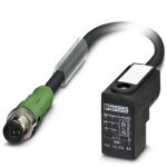 

Кабель для датчика / исполнительного элемента - SAC-3P-MS/ 3,0-PUR/C-1L-Z SCO - 1435467 Phoenix contact