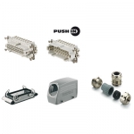 

1027690000 WEIDMULLER Корпус разъема HDC KIT HE-P 16.120 M