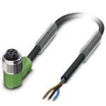 

Кабель для датчика / исполнительного элемента - SAC-3P-10,0-PUR/M12FR - 1694538 Phoenix contact