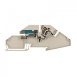 

Двухуровневая клемма Weidmuller ZDK 6S/NT 1733250000