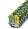 

3024753 Phoenix contact UK 6 N-PE/N Клемма защитного провода