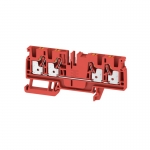 

Проходная клемма Weidmuller A4C 4 RD 2051530000