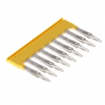 

Перемычка Weidmuller ZQV 2.5/9 1608930000