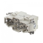 

1790000000 WEIDMULLER Вилка HDC S6 12 SAS