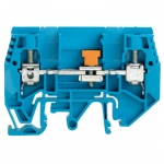 

Измерительная клемма с размыкателем Weidmuller WTL 6/1 EN BL 1019670000