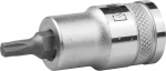 

Торцовая бита-головка KRAFTOOL INDUSTRIE 27905-27_z01