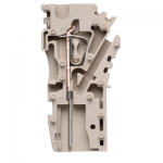 

Соединение Weidmuller ZPS 2.5/1AN/QV/1 GN 1861050000